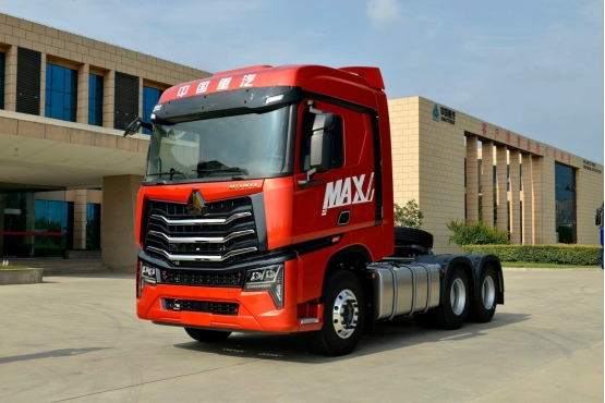 ĐẦU KÉO HOWO MAX 440 HP CẦU LÁP