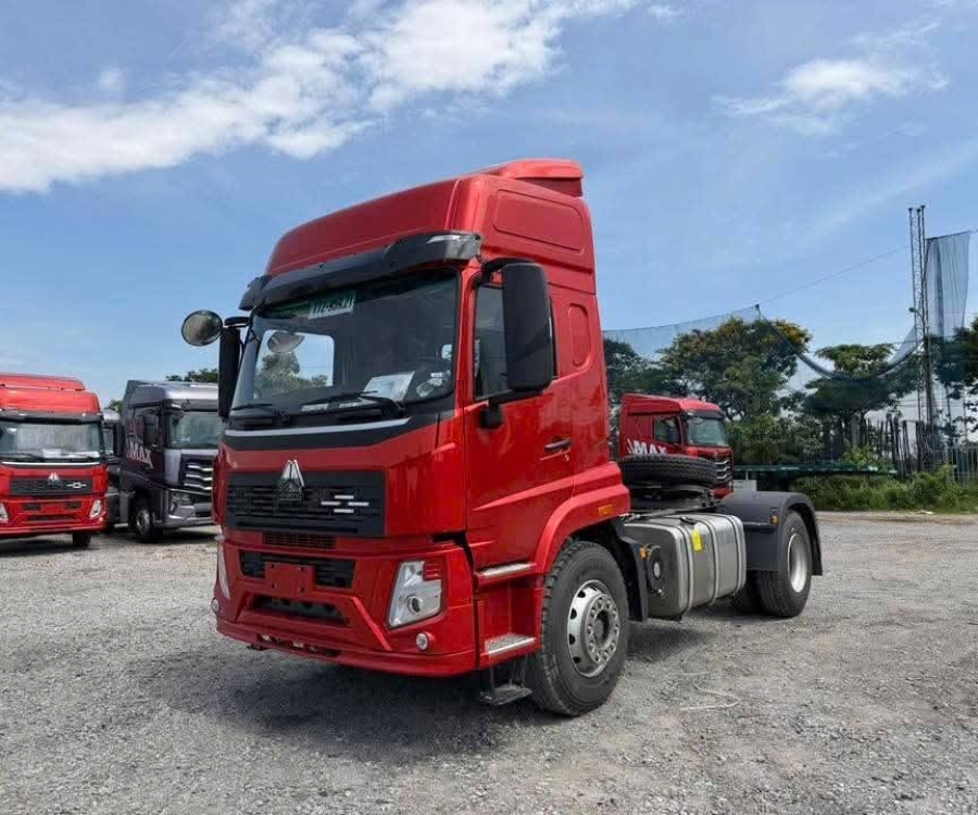ĐẦU KÉO HOWO V5X 1 CẦU 310HP